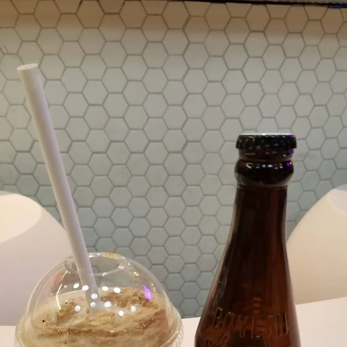 Rootbeer Float