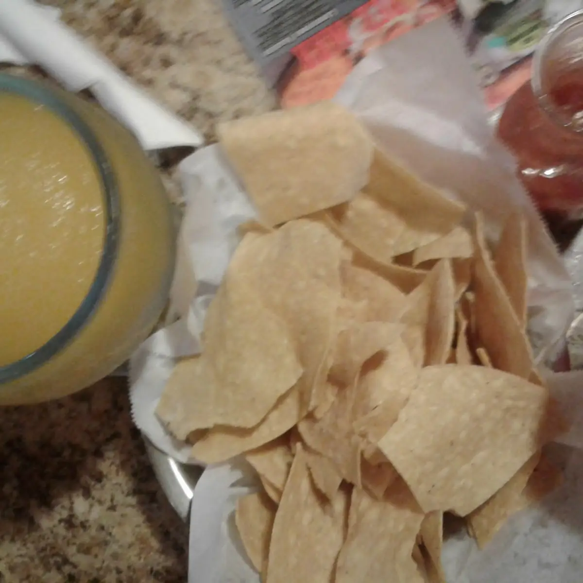 Cheese Dip