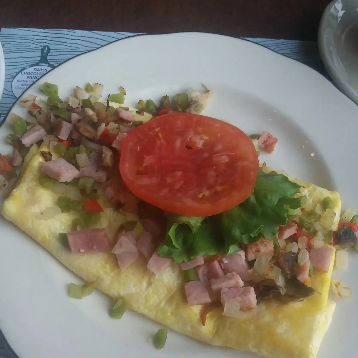 Western Omelette