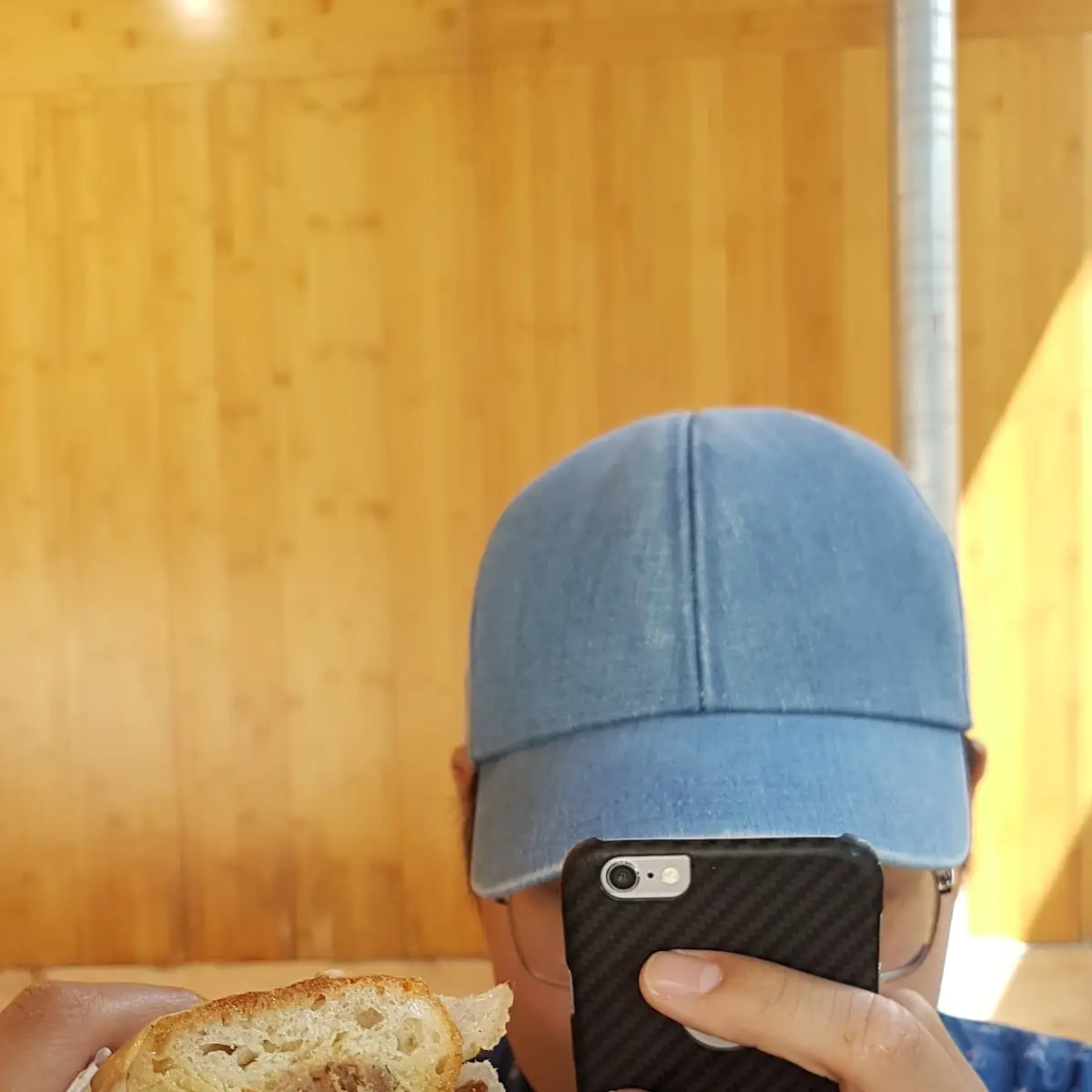 Caribbean Sandwich Cubano