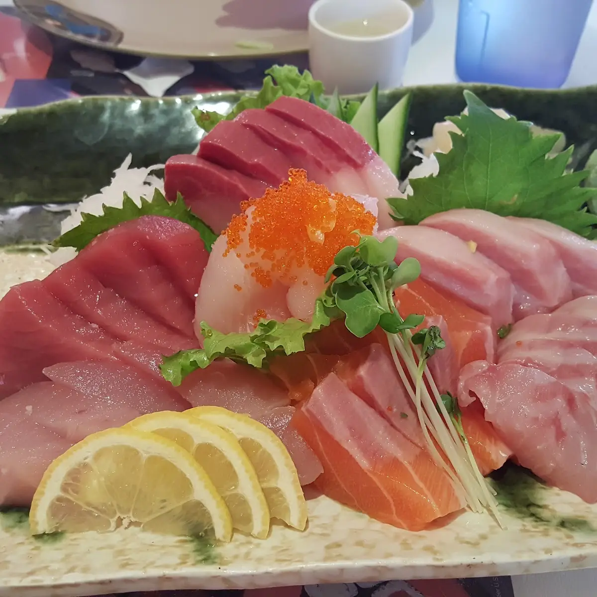 Combination Sushi Deluxe