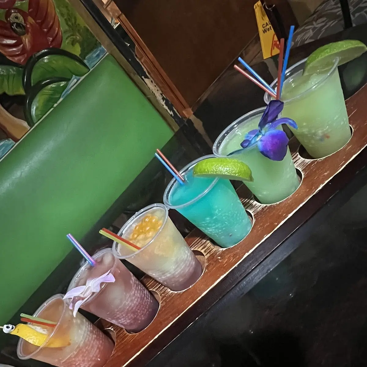 Margarita Flight