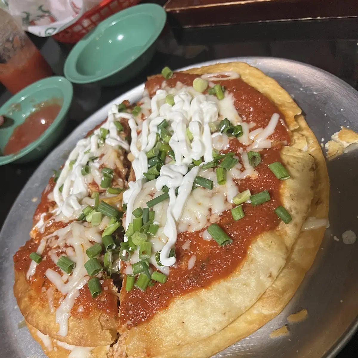 Mexican Pizza