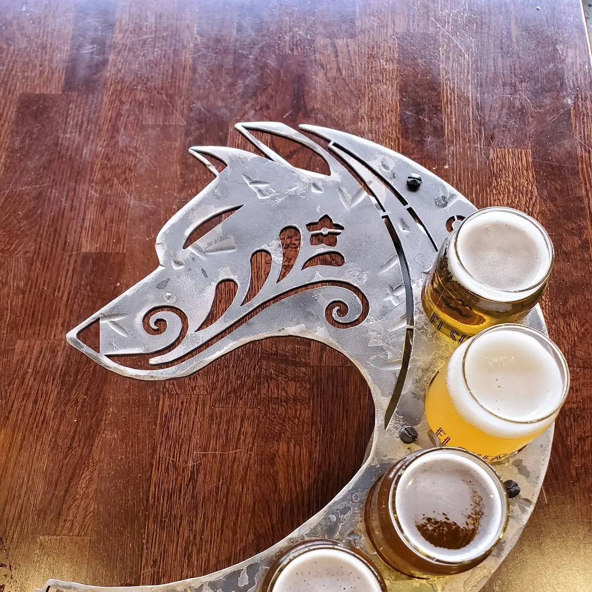 Beer Flight