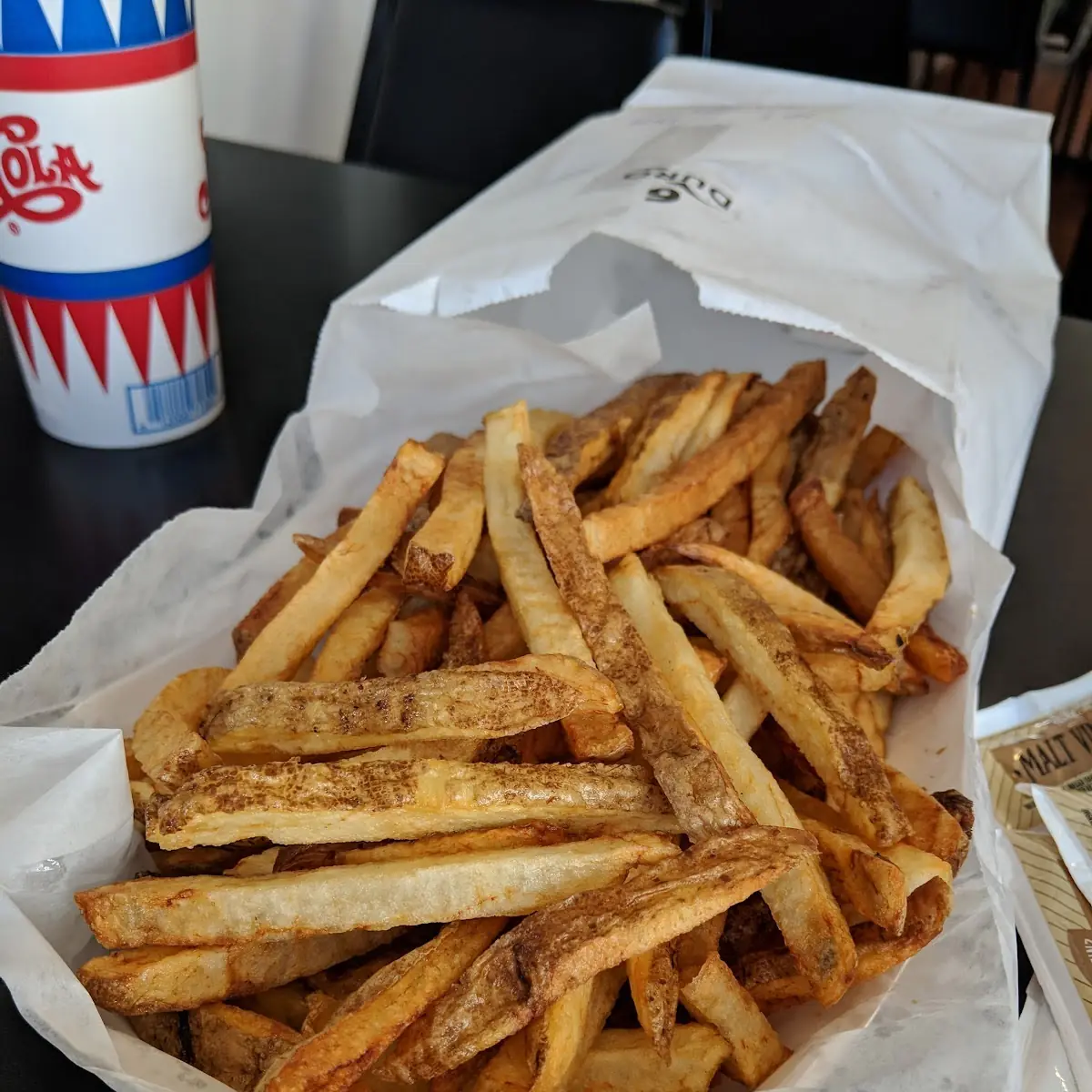 Fresh-Cut Fries
