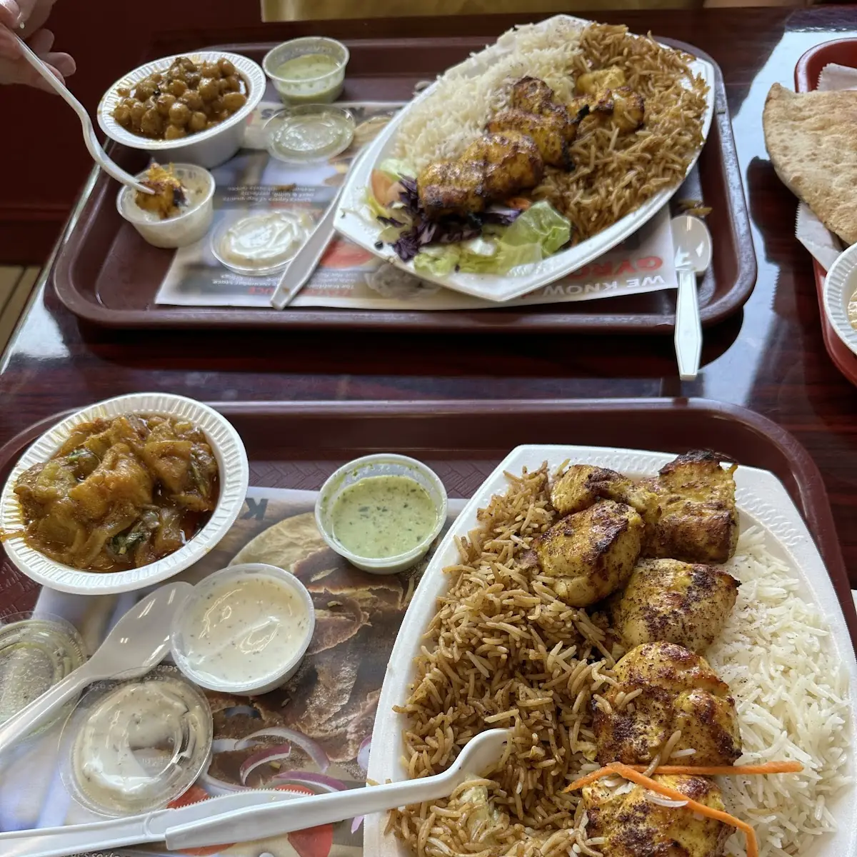 Boneless Chicken Kabob