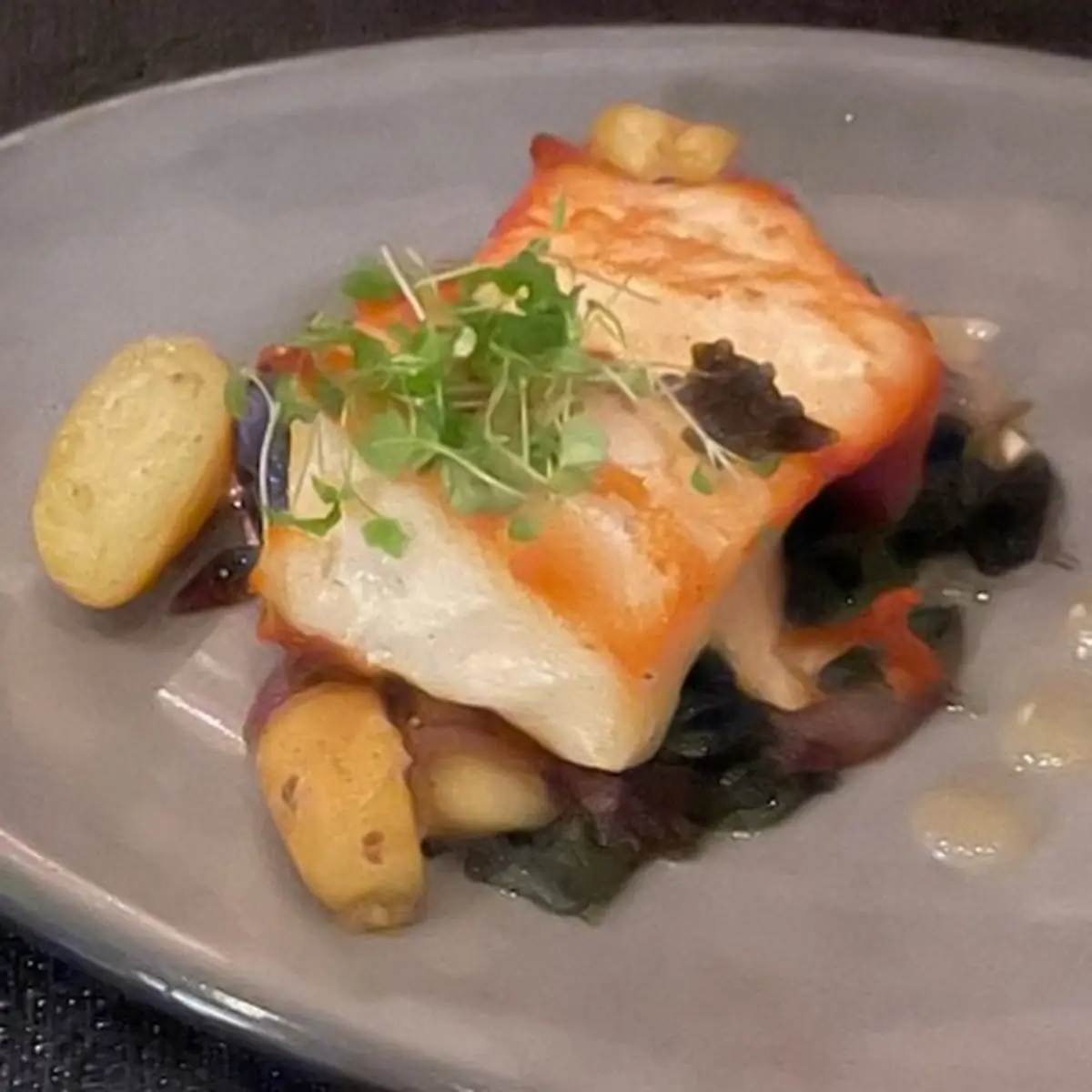 Chilean Sea Bass