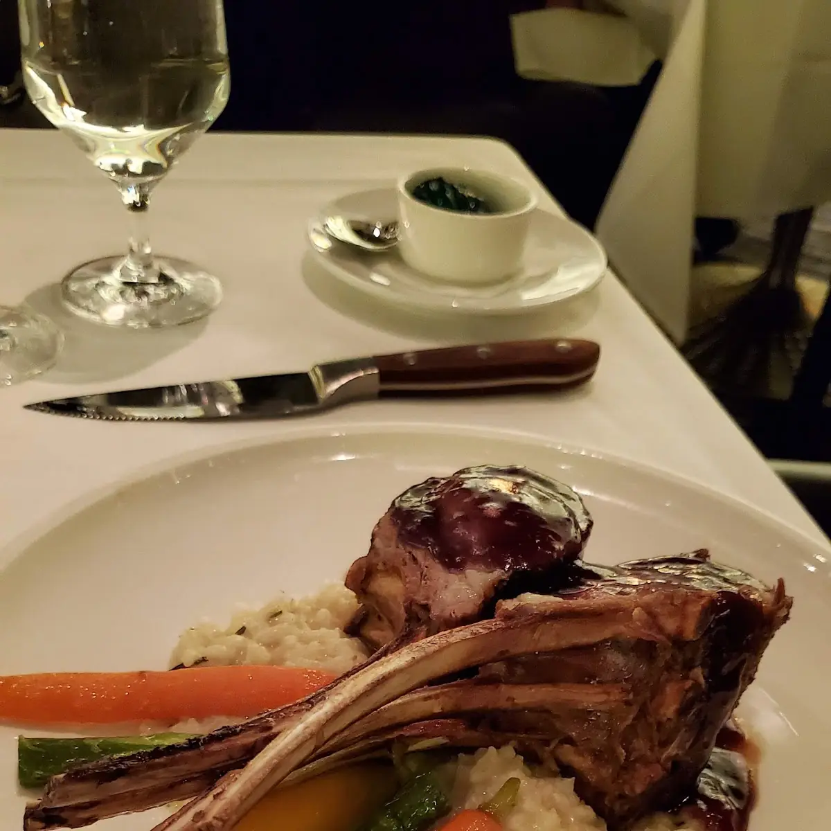 Lamb Chops