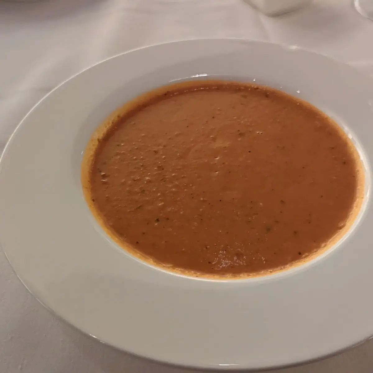 Lobster Bisque