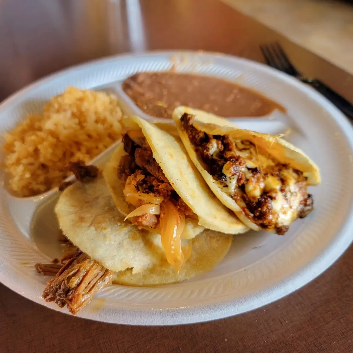 Gordita Plate