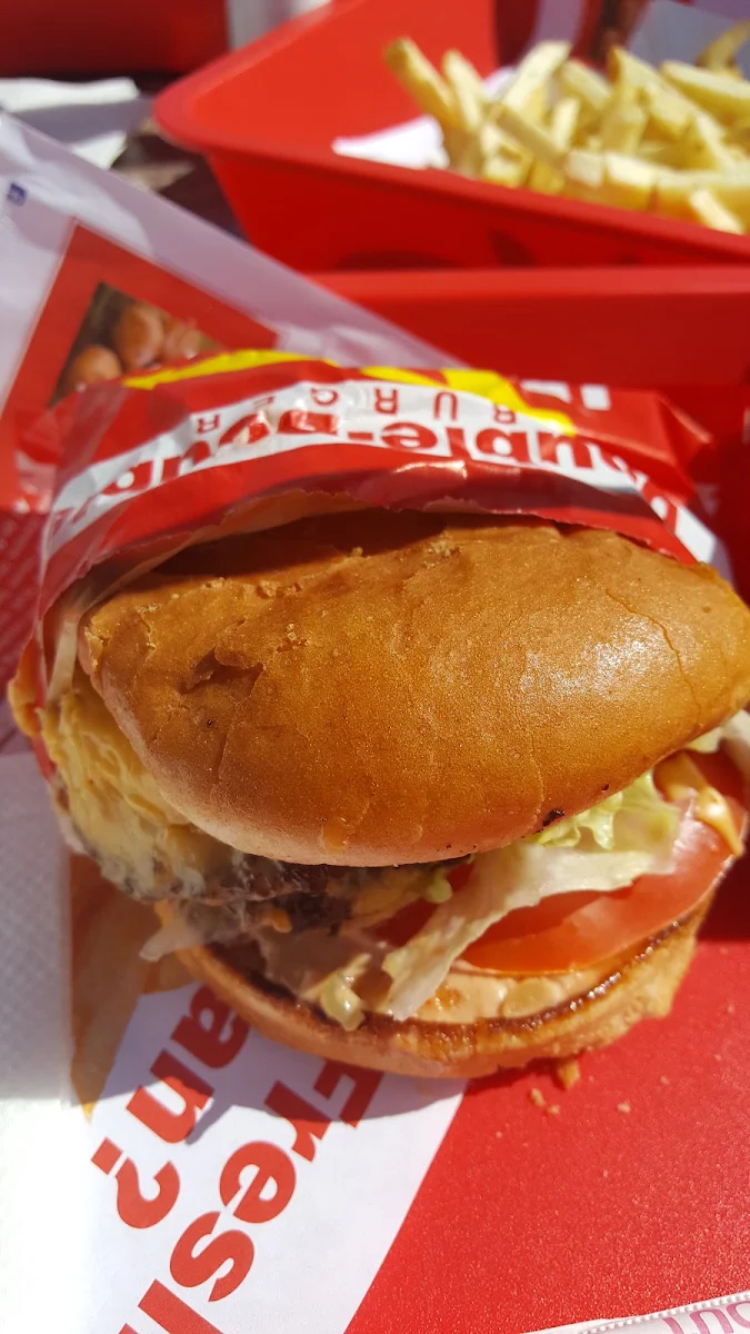 Chicken Sandwich