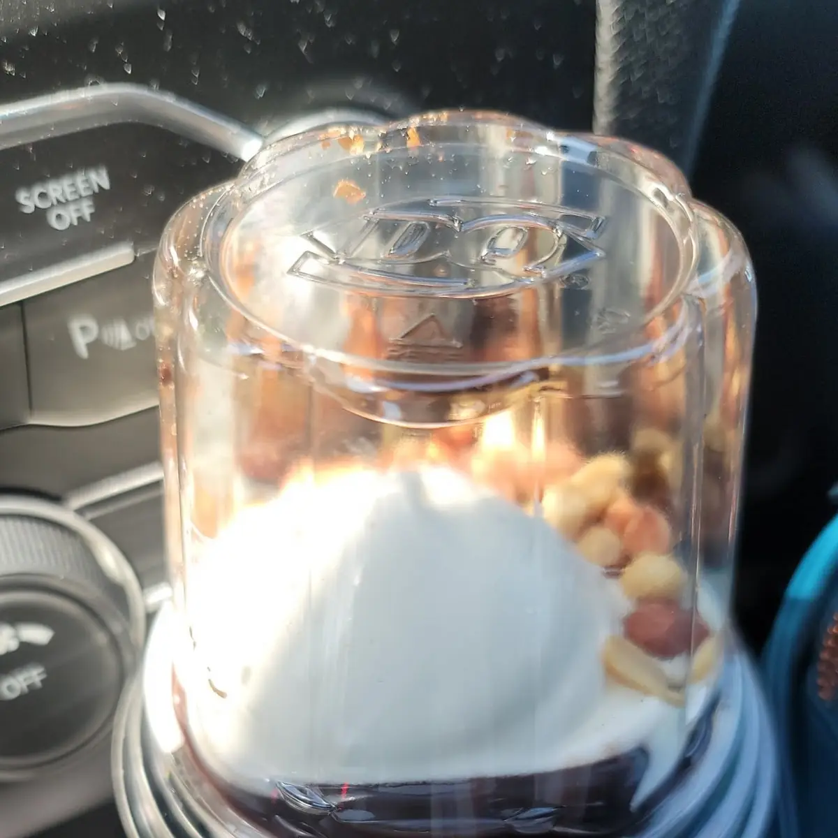 Peanut Buster Parfait