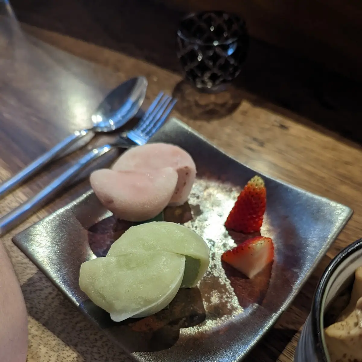 Mochi Ice Cream