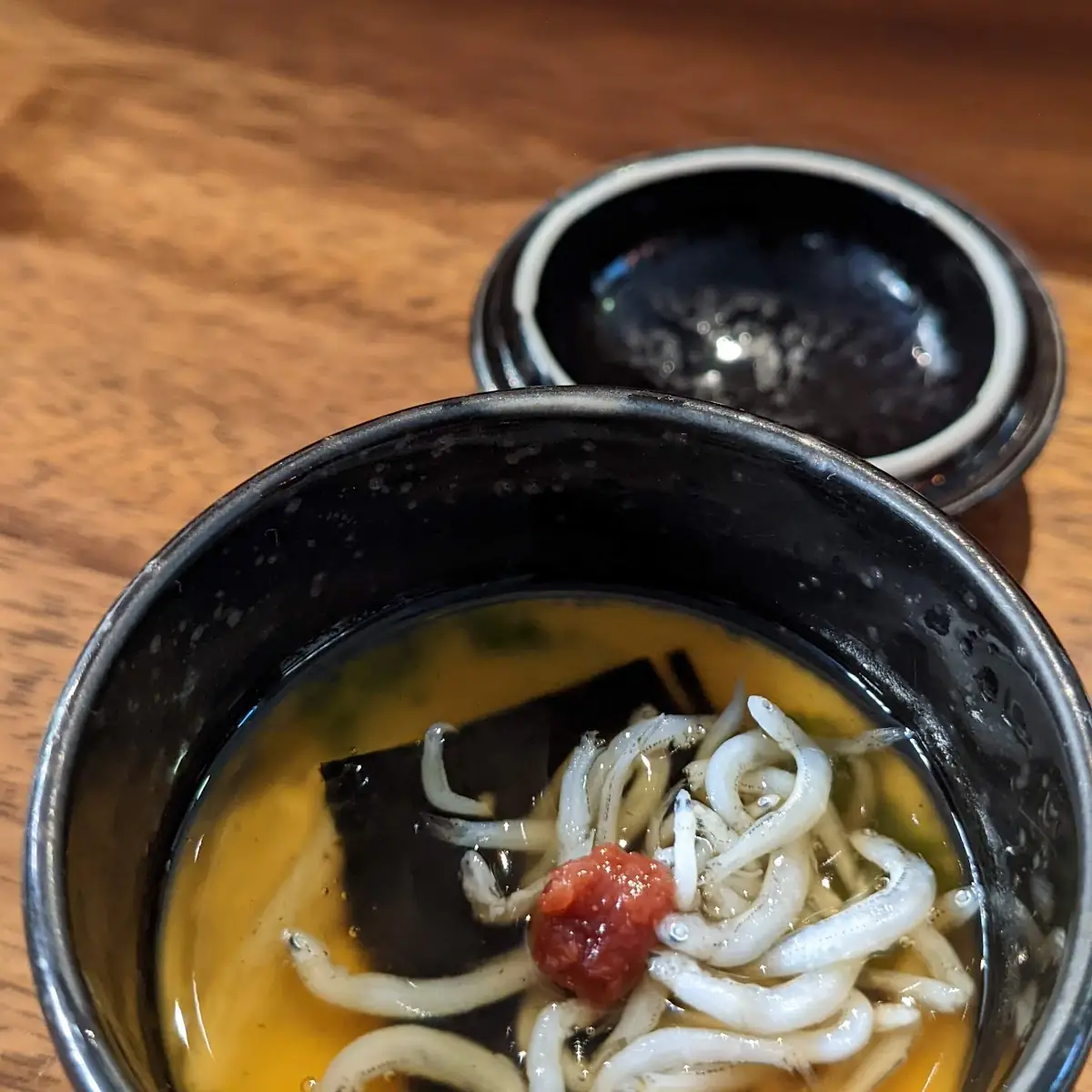 Savory Egg Custard