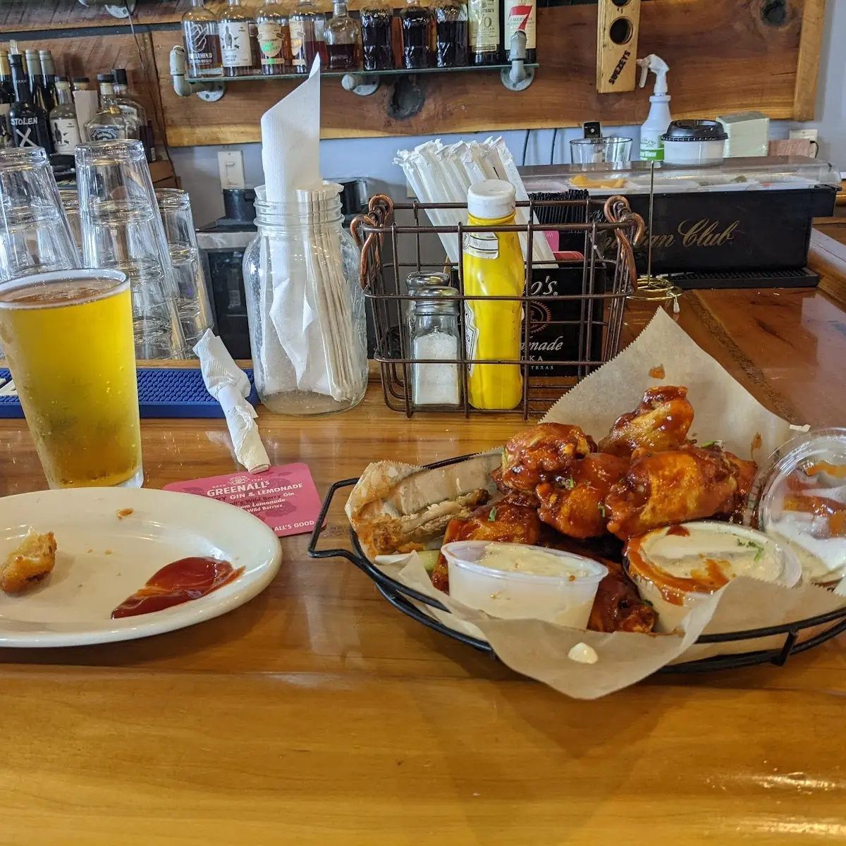 Buffalo Wings