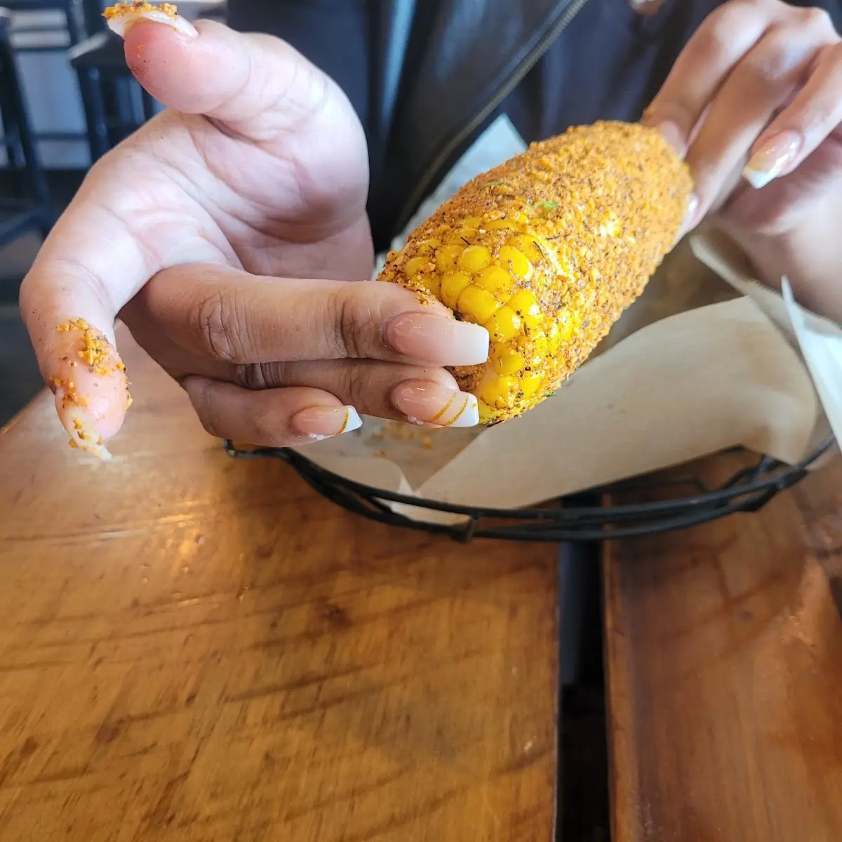 Street Corn