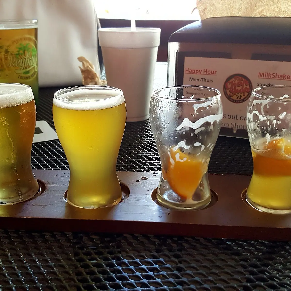 Beer Flight