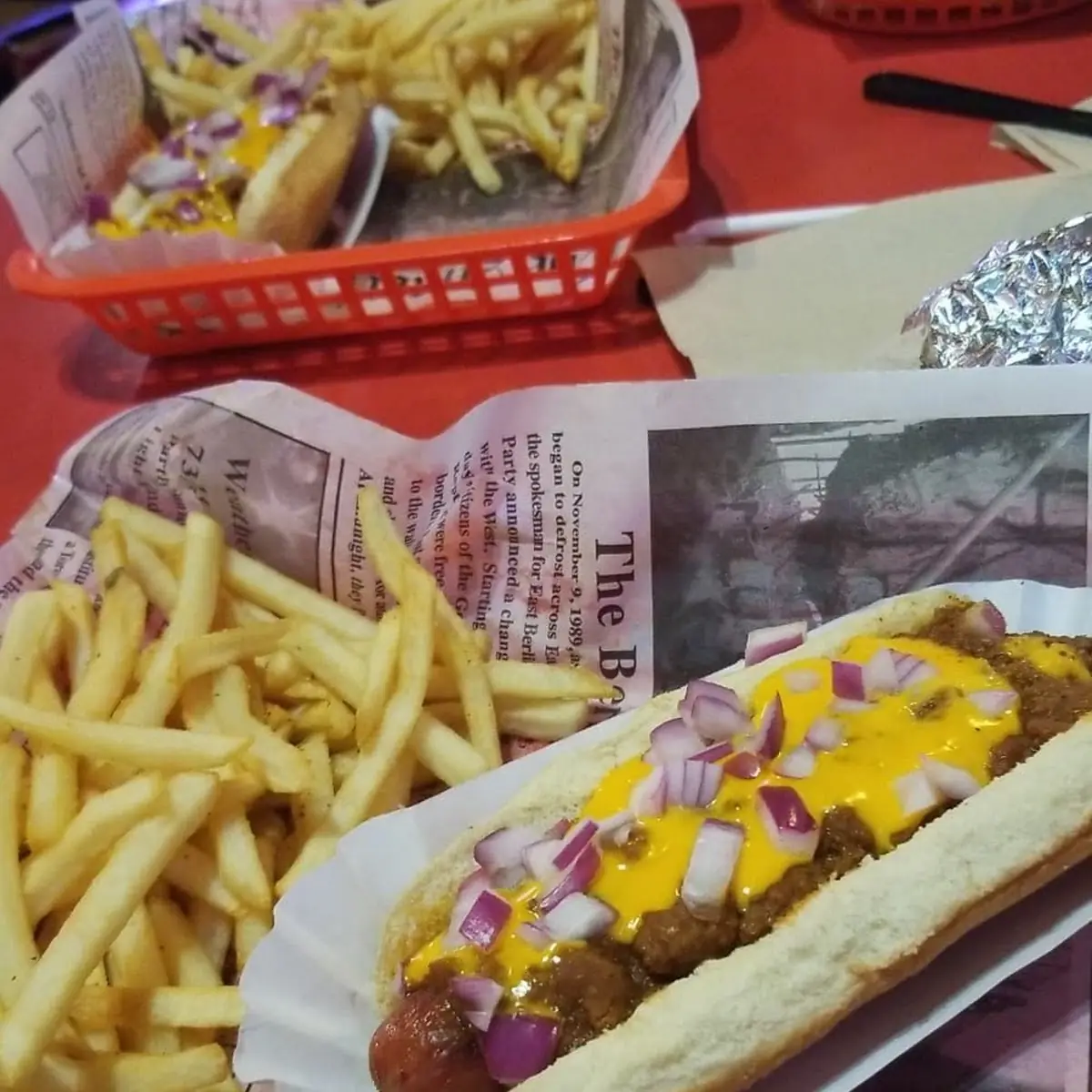 Kids Hot Dog
