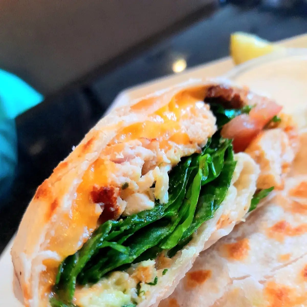 California Chicken Wrap