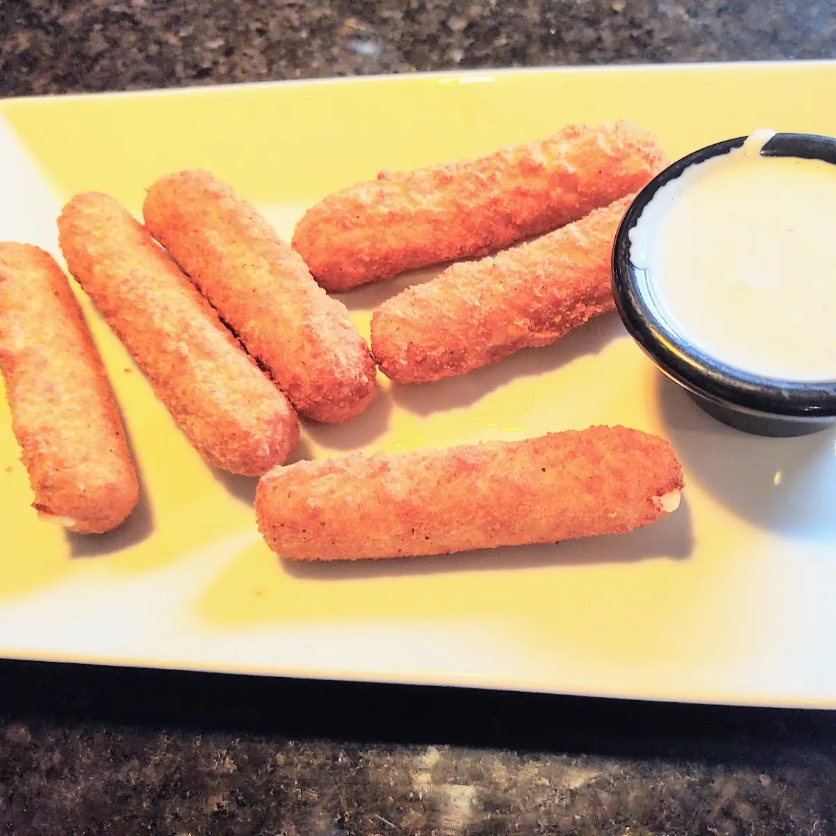 Cheese Sticks 5 Pieces