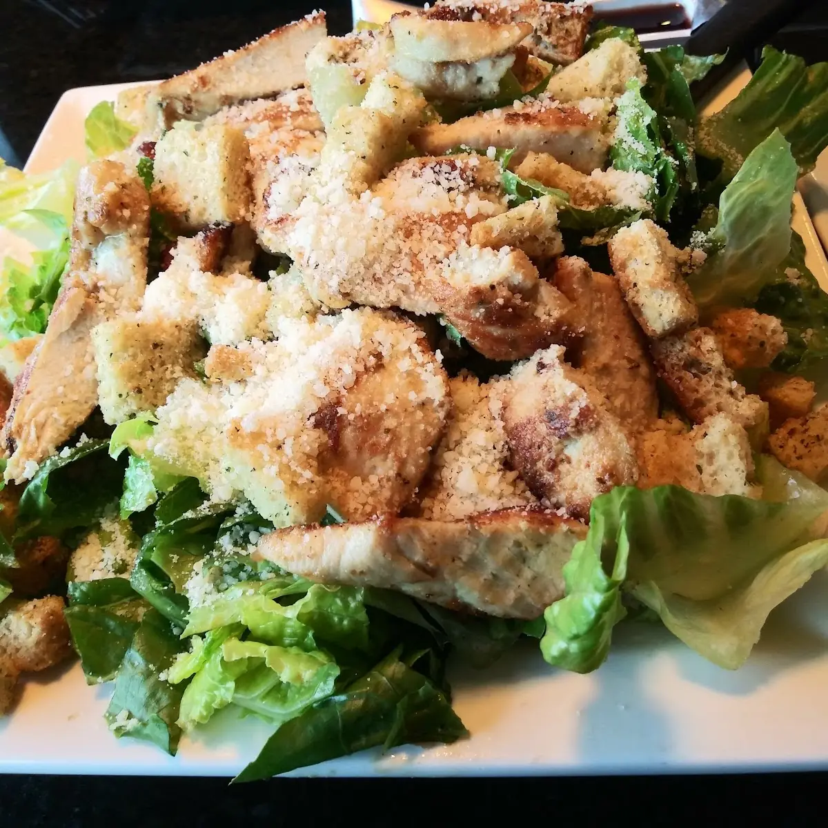 Chicken Caesar Salad