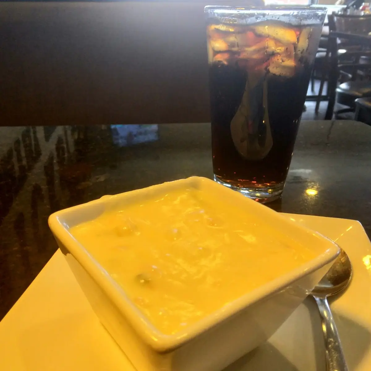Clam Chowder