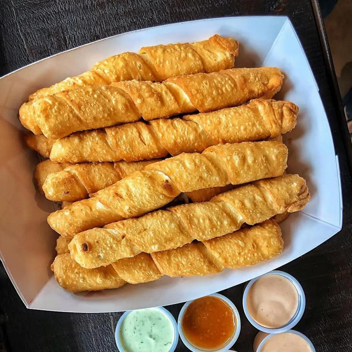 Tequeños Cheese Stick