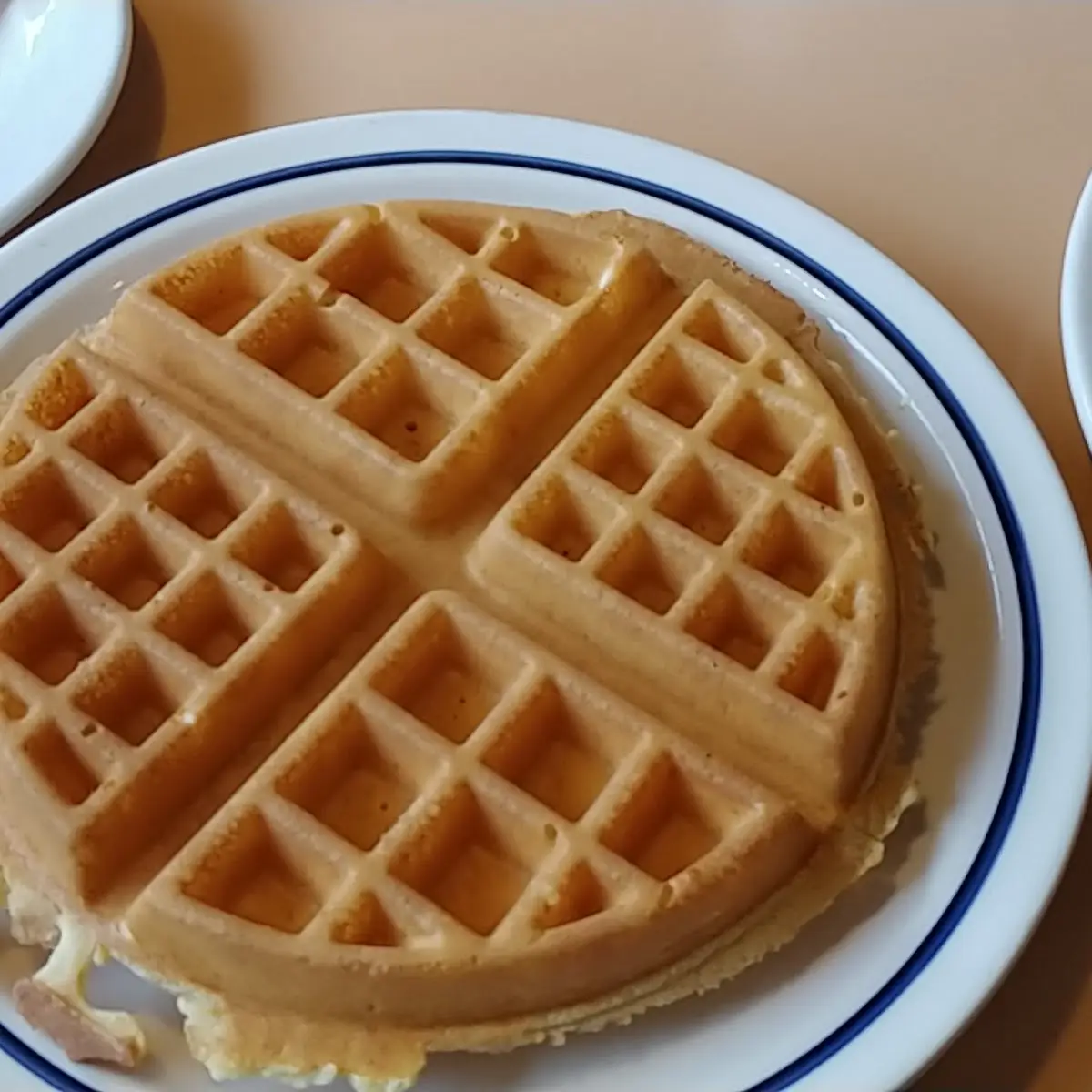 Belgian Waffle