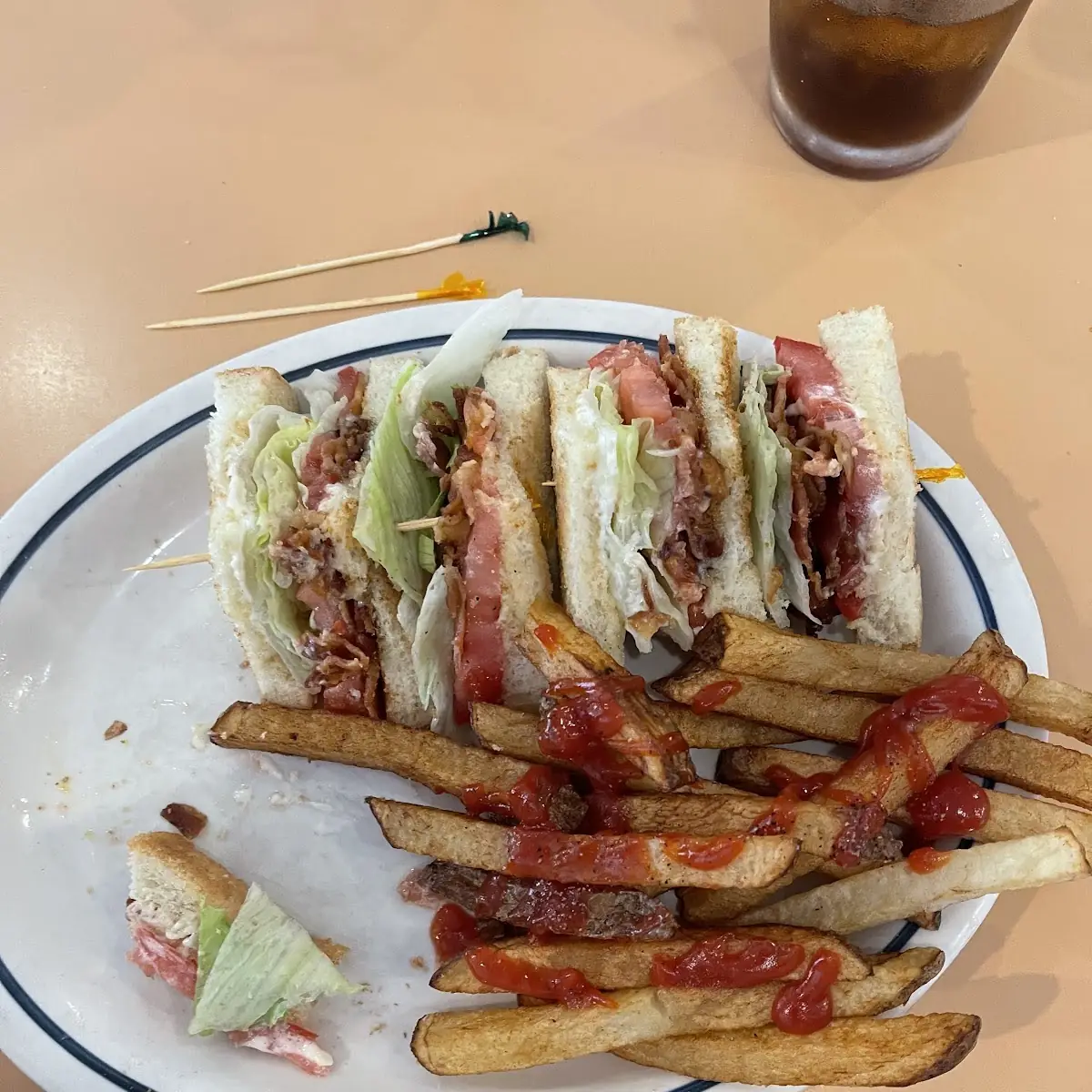 Club Sandwich