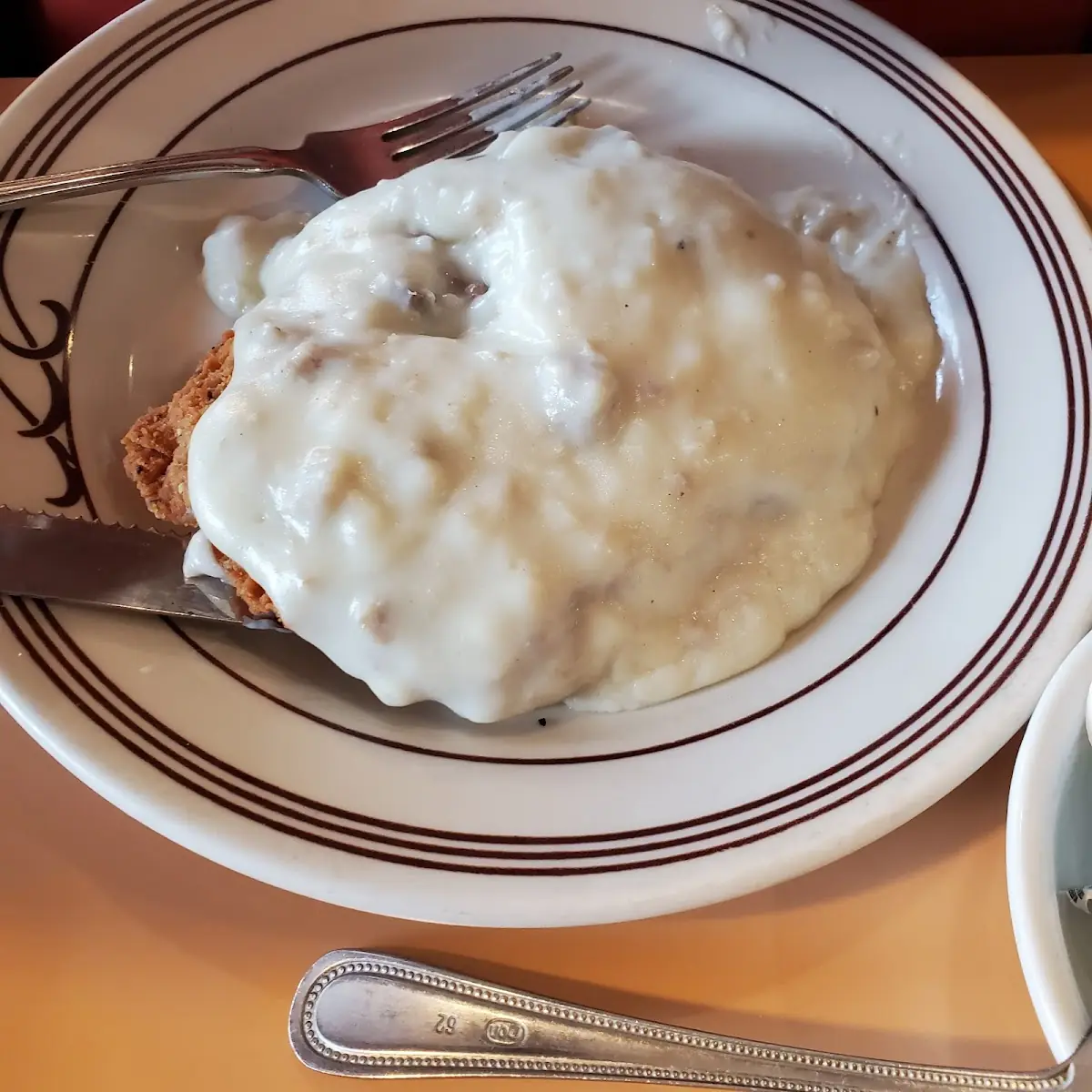 Country Fried Steak