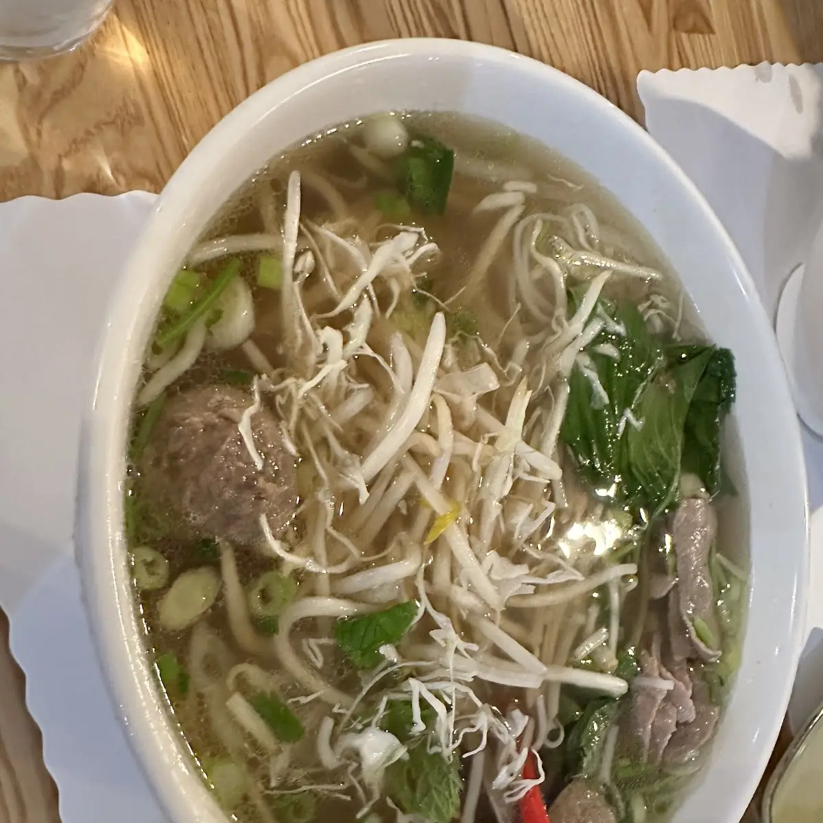 Beef Pho