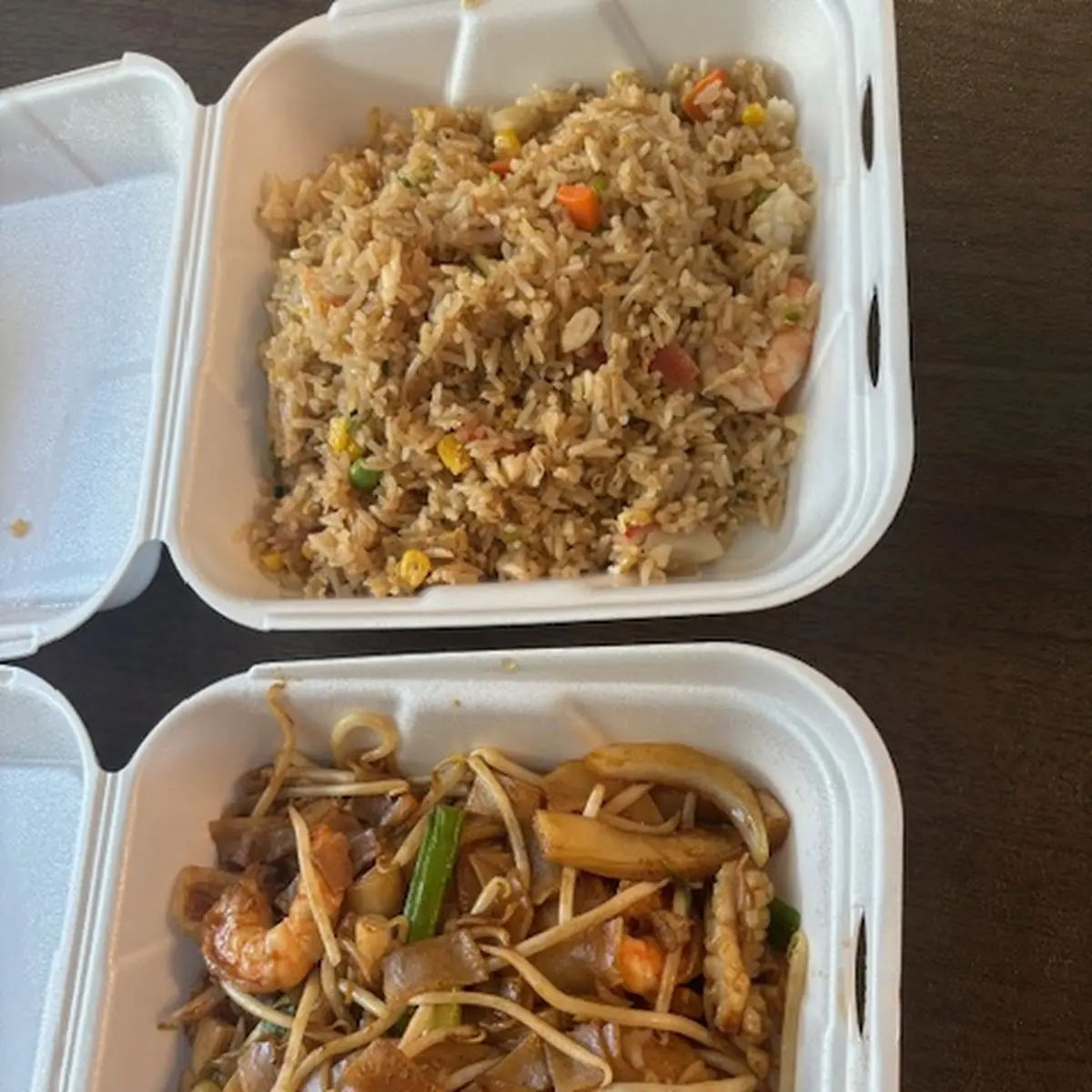 Chicken Chow Fun