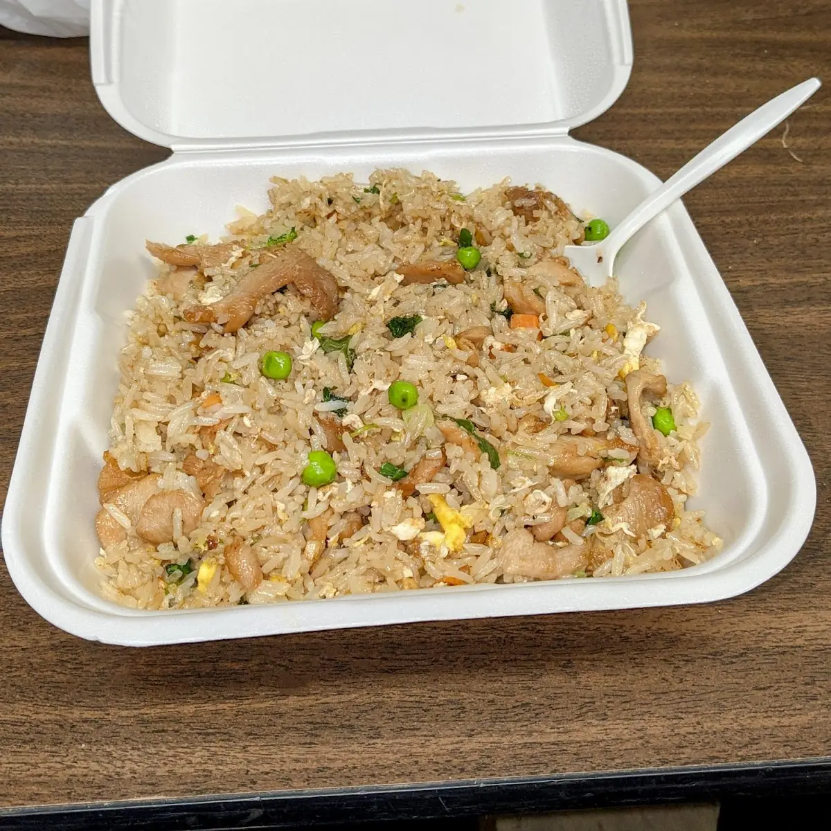 Chicken Fried Rice