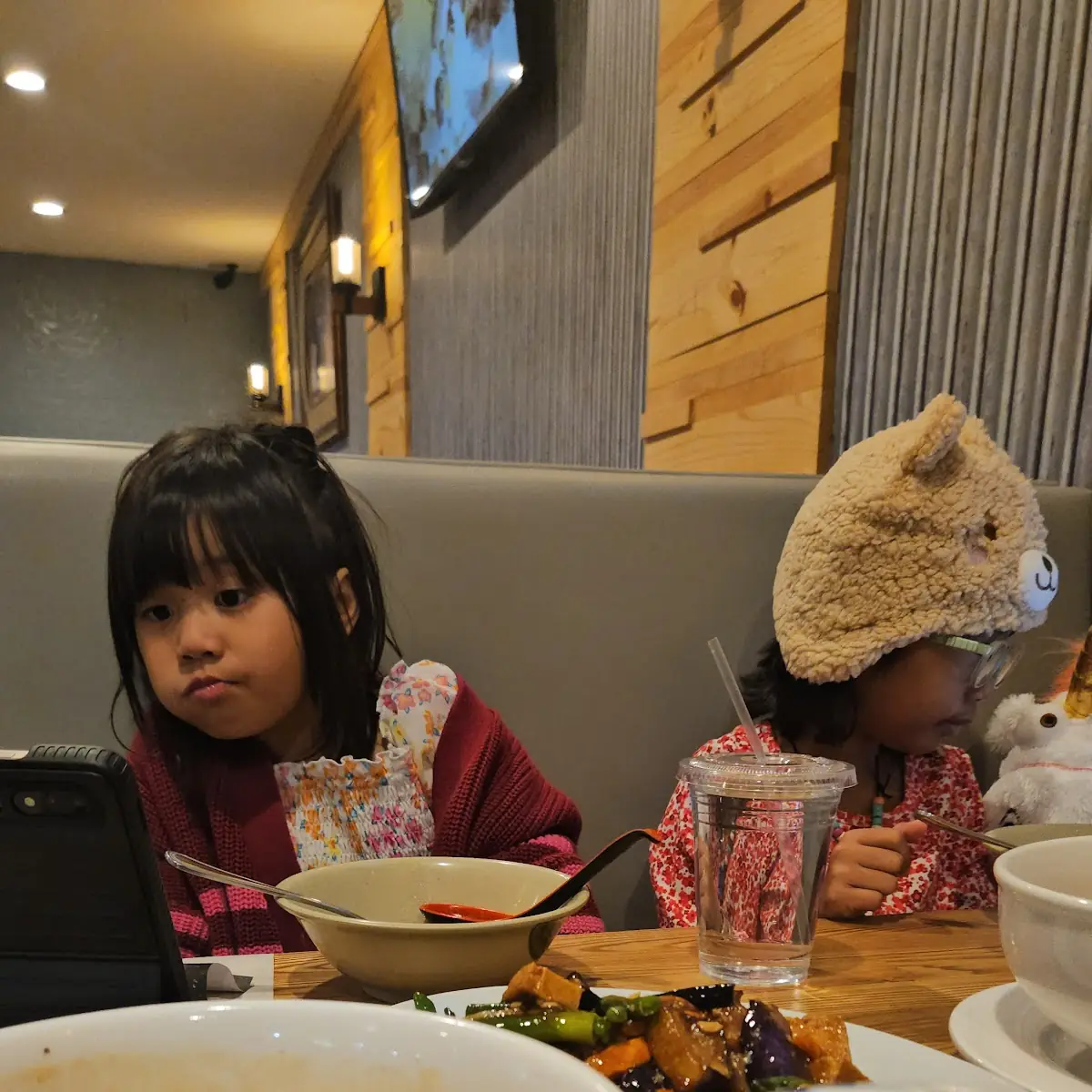 Hot & Sour Soup