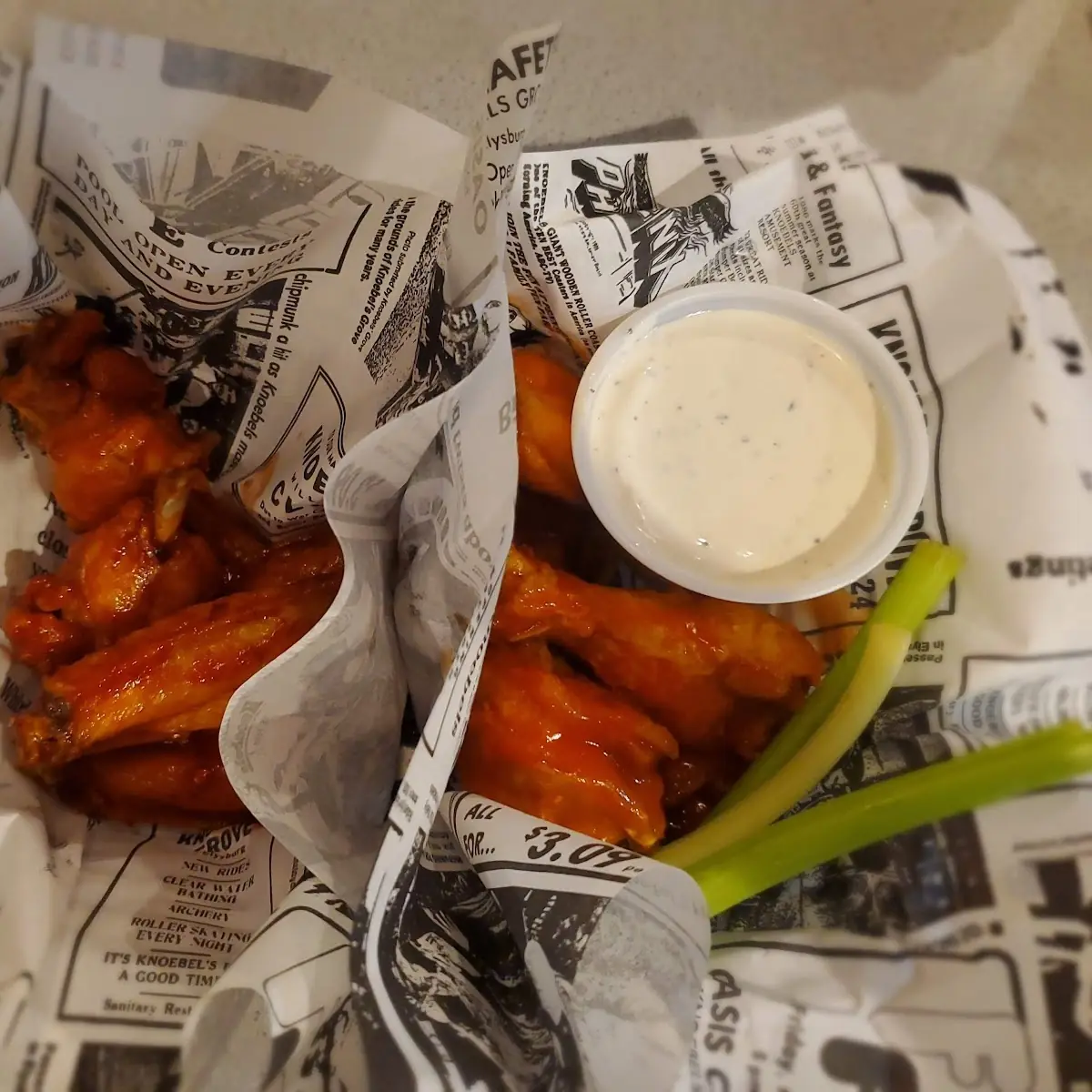 Chicken Wings