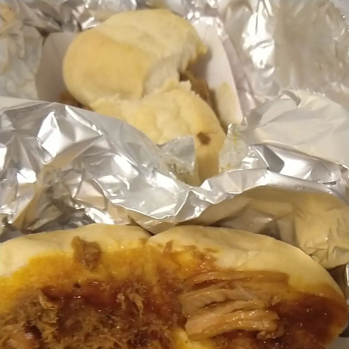 Pulled Pork Sandwich