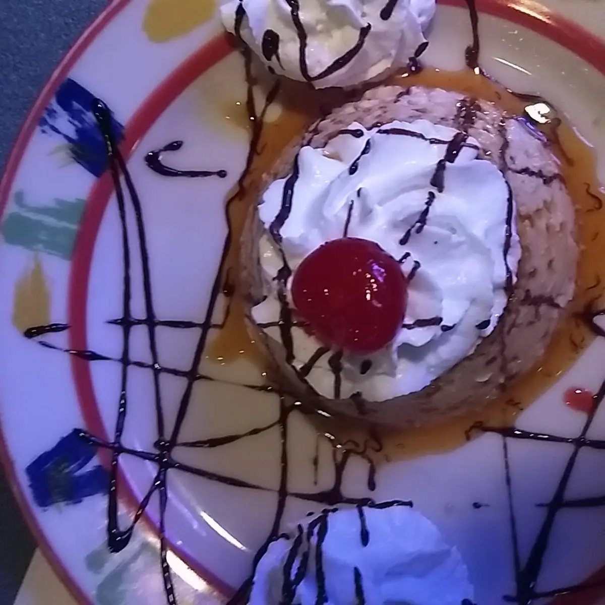 Fried Ice Cream