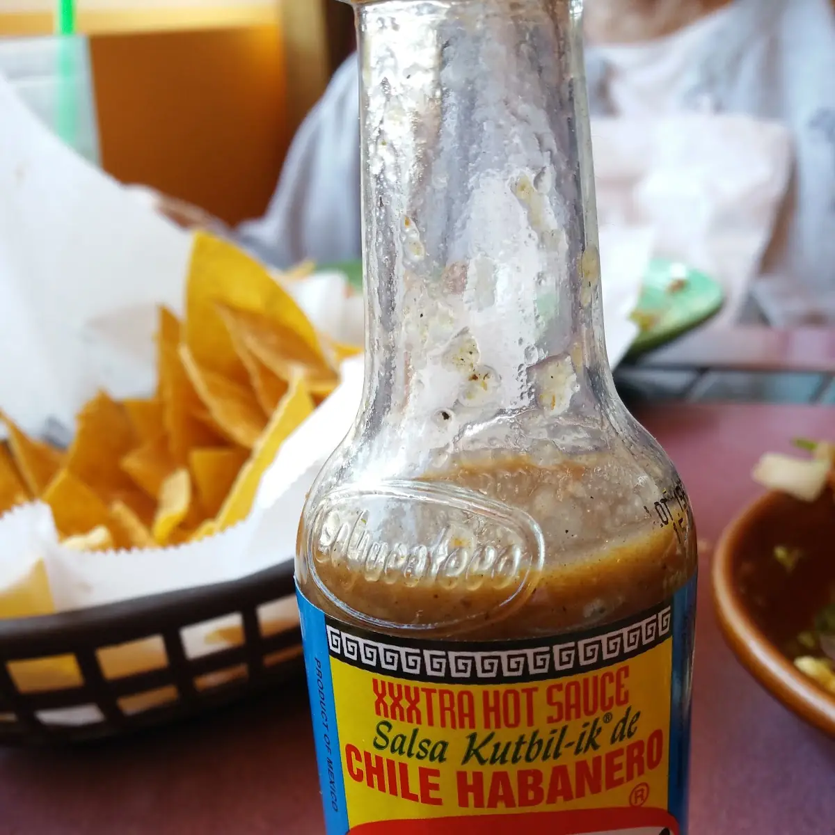 Hot Sauce
