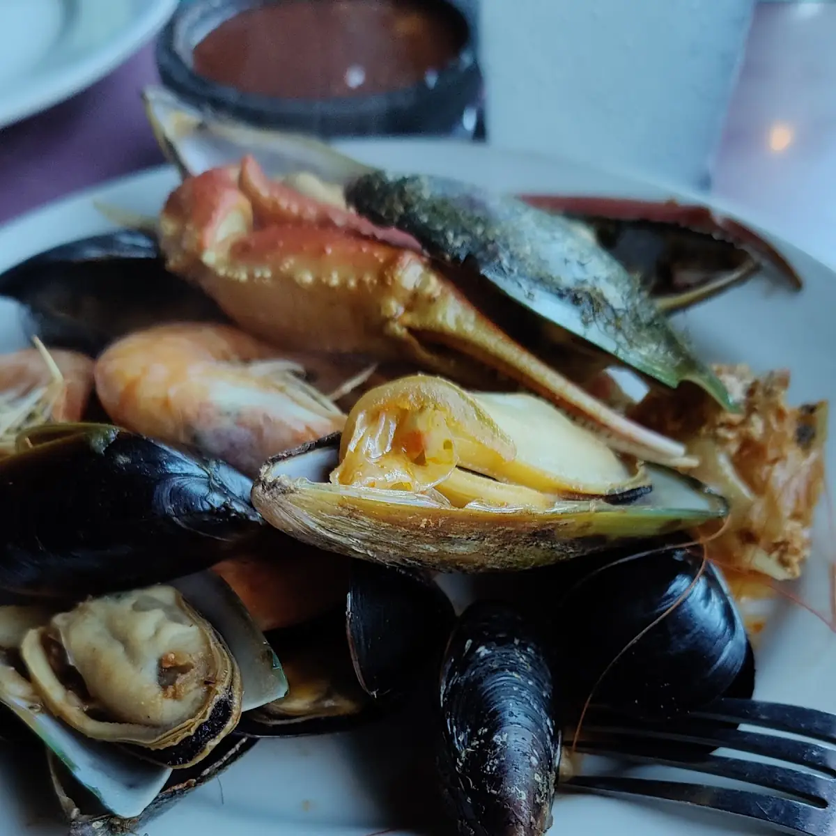 Seafood Platter