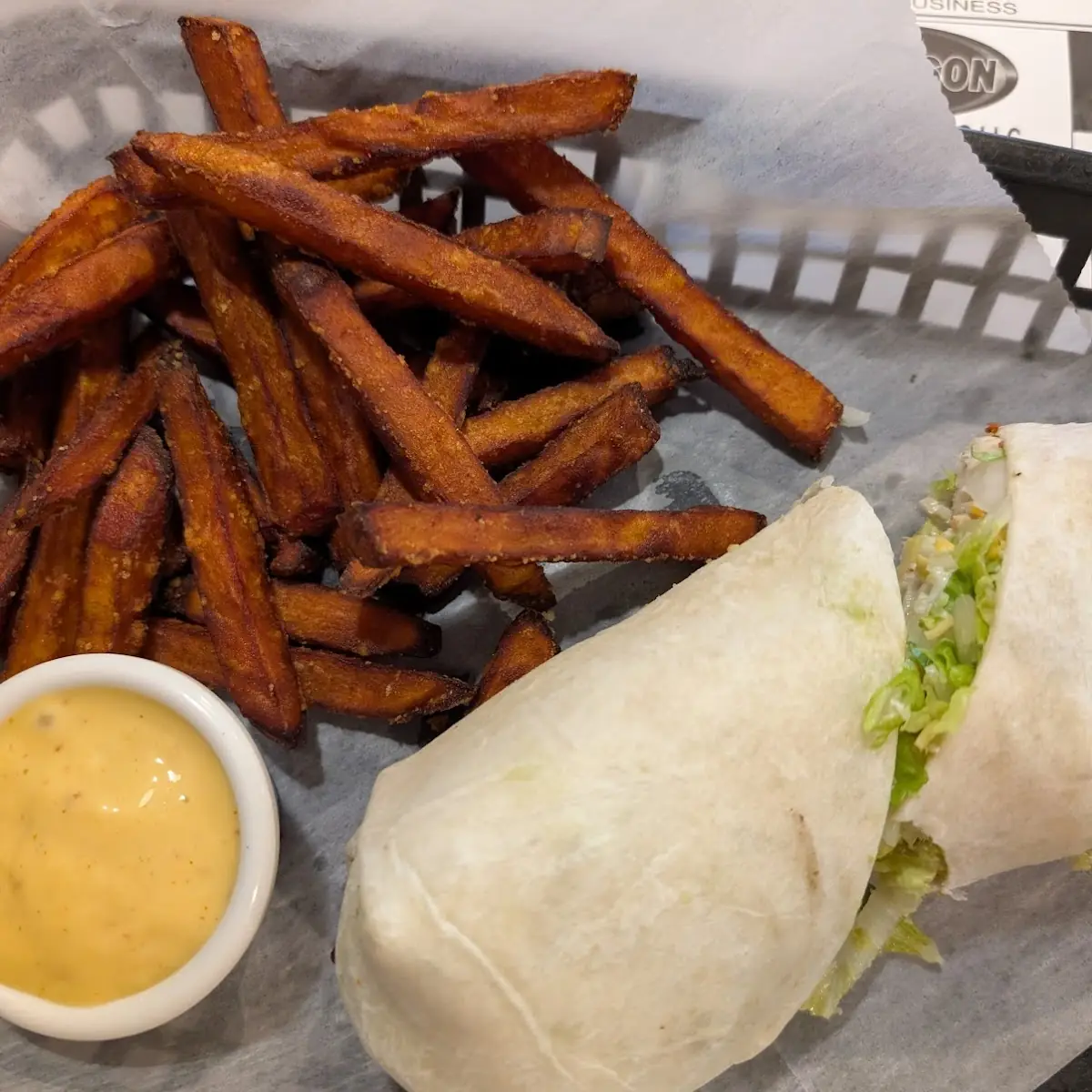 Side - Sweet Potato Fries