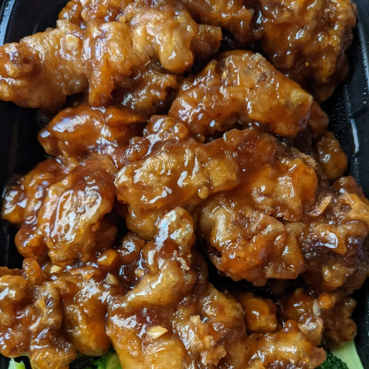 Orange Chicken