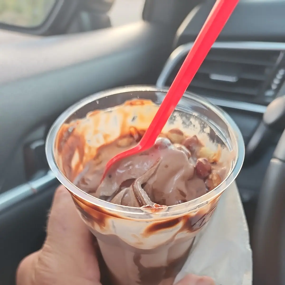 Peanut Buster Parfait