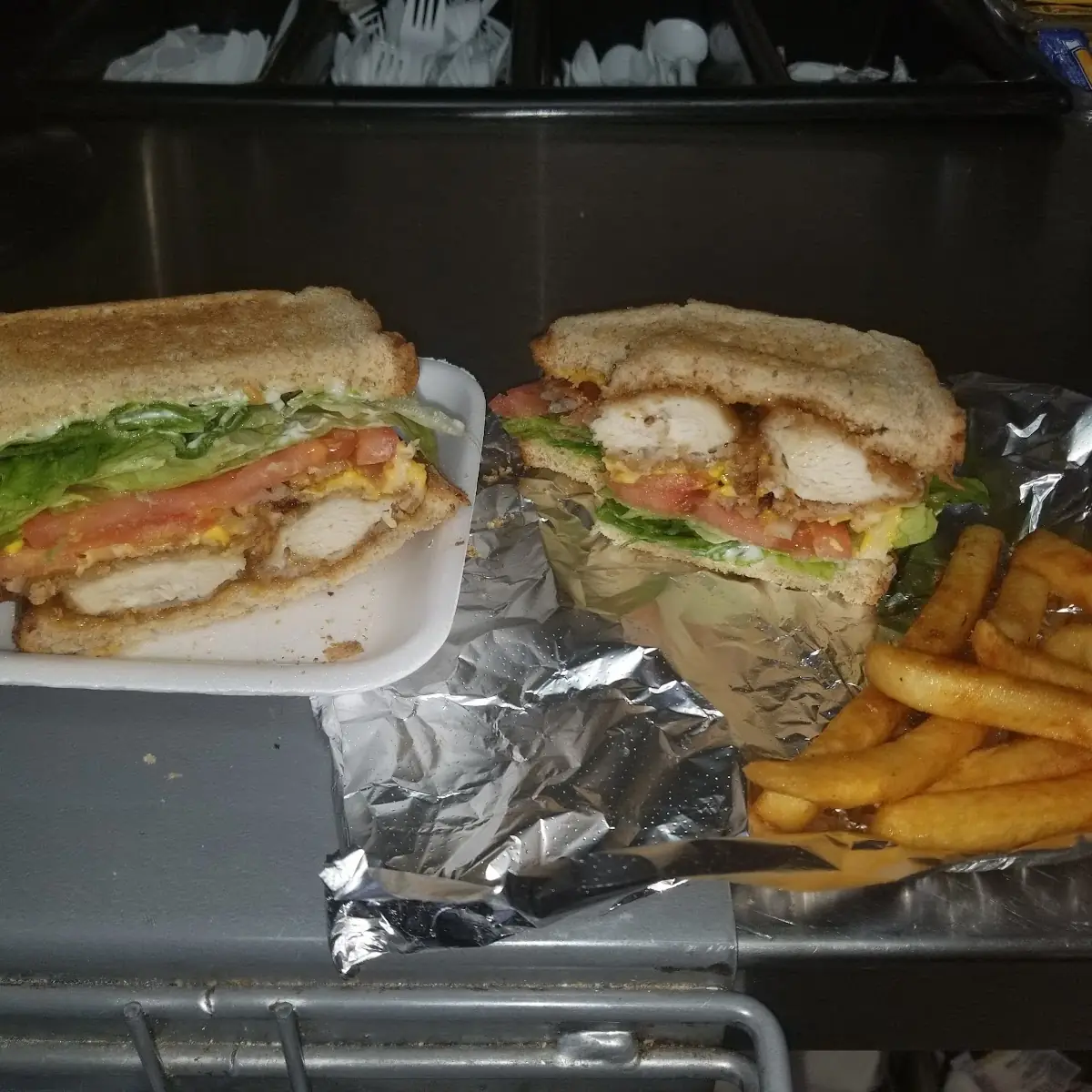 Chicken Sandwich