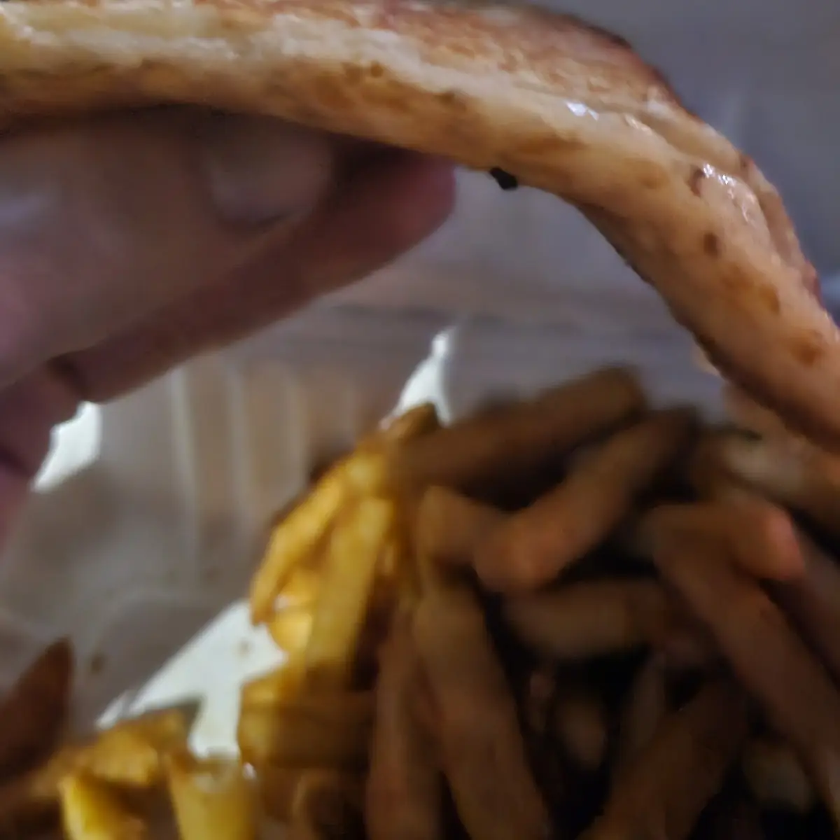 Grilled Cheese Sandwich