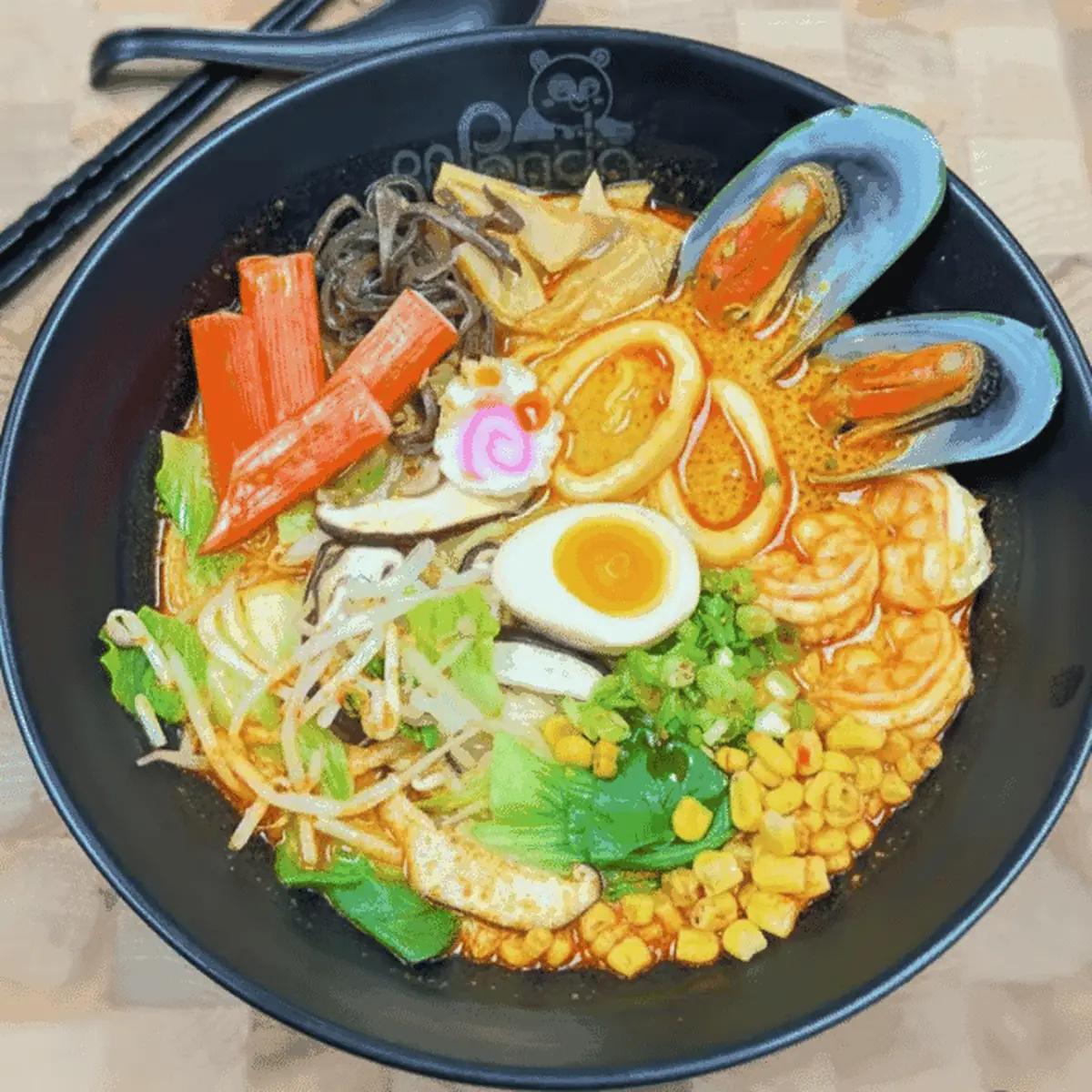 Tonkotsu Ramen