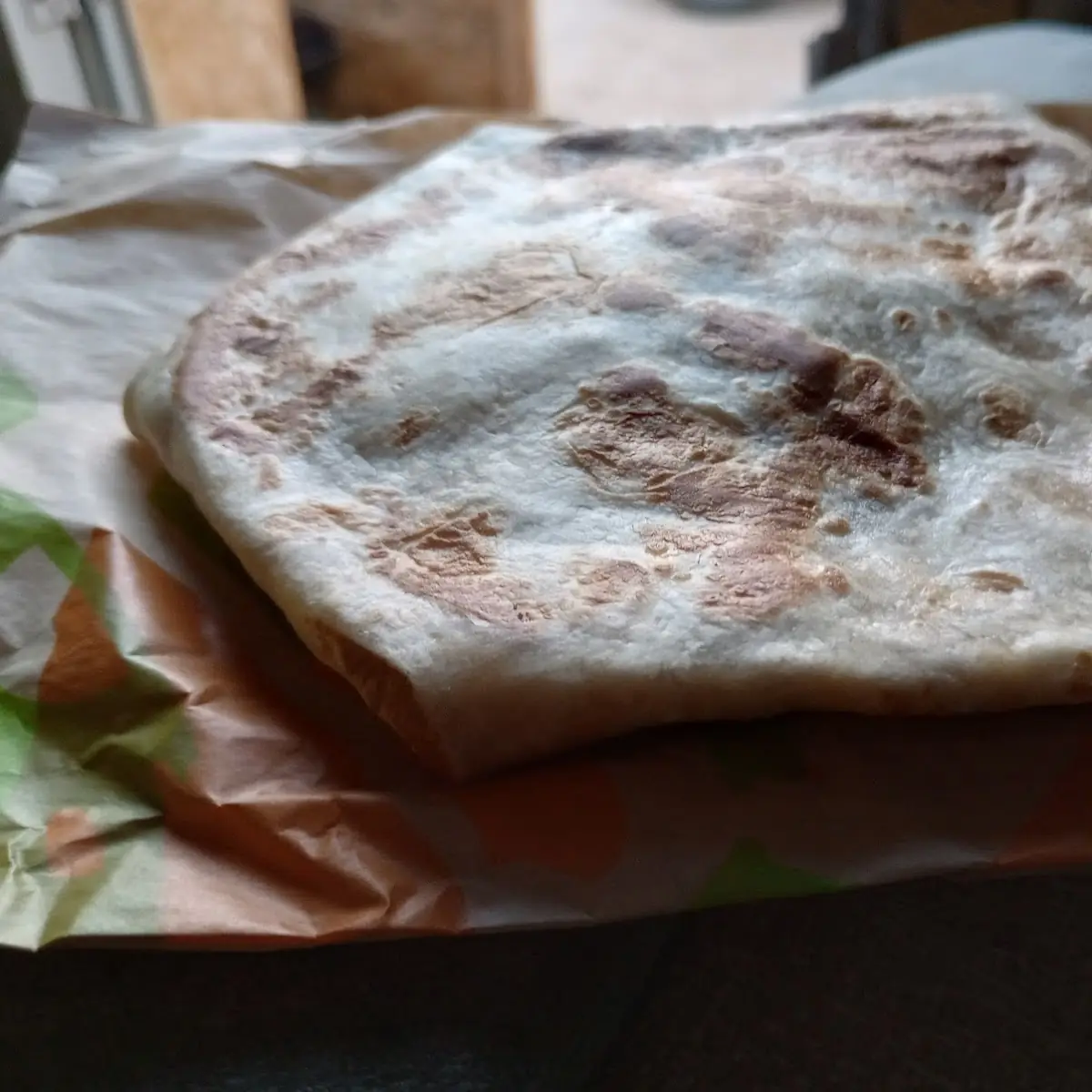 Chicken Quesadilla Rellena