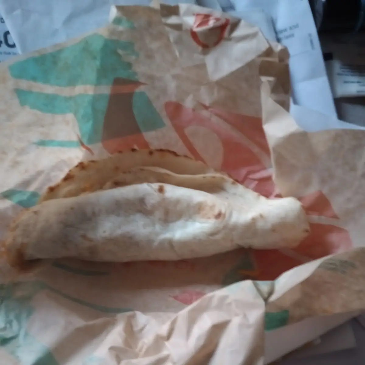 Soft Taco Supreme