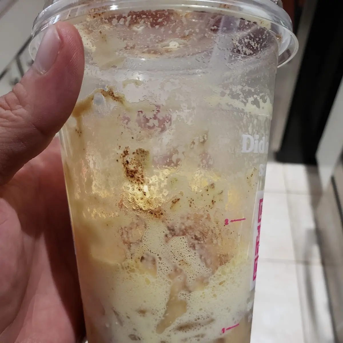 Pumpkin Cream Cold Brew Coffee