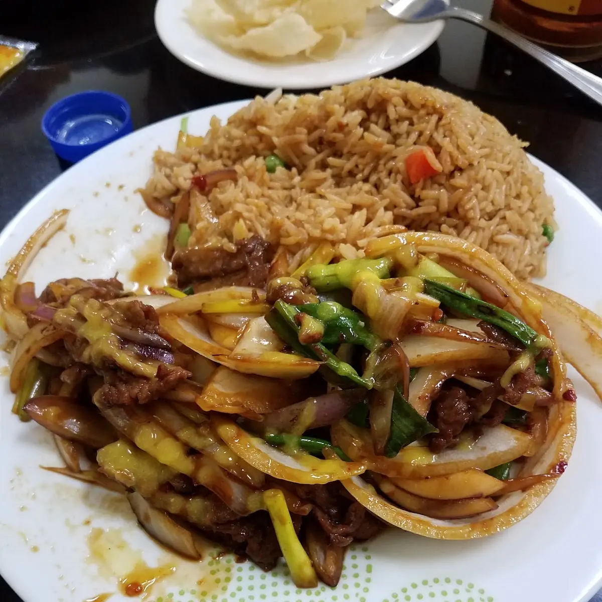 Mongolian Beef