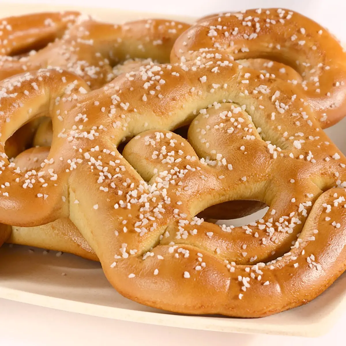 Cream Cheese Pretzel